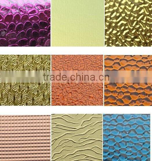 Art Decorative Mirror with pattern