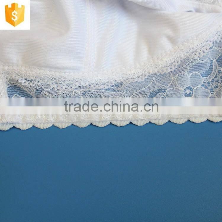 white sexy lace transparent ladies bra,women satin thin mature bra shantou