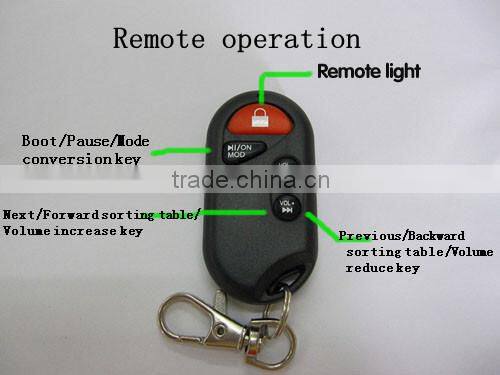 Motorcycle amplifier with transparent plastic motorcycle parts speakers