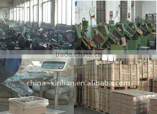 DIN127 SPRING WASHER