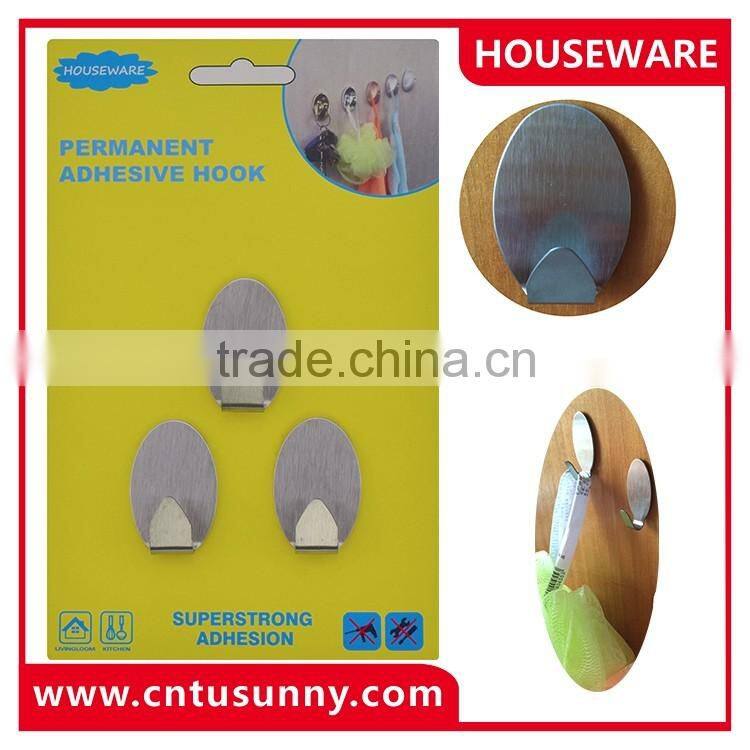 Multi-function stick wall hangers hook from China suppliers