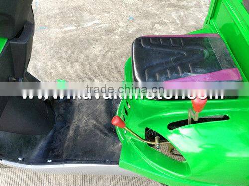 Flexiable three wheel cargo trike/scooter