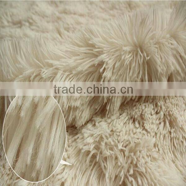 changshu thck plush mattress fabric