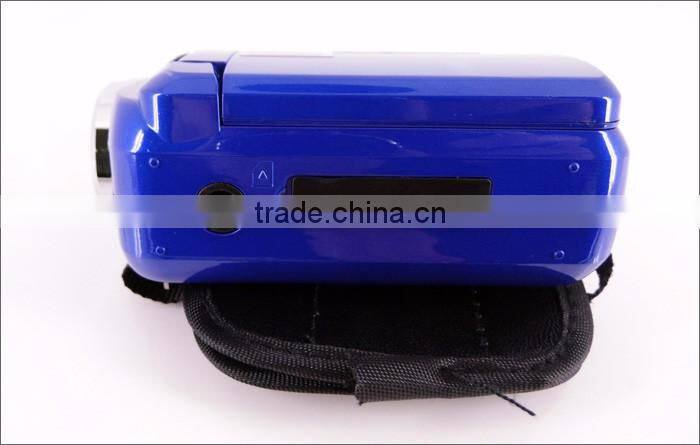 max 12mp digital video camera with 1.88'' TFT display and 4x digital zoom digital camcorder