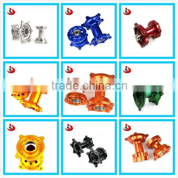 Spoked Motorcycle Rim With Different Colors 36 32 Holes