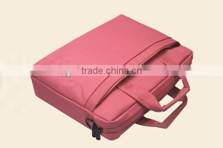 2016 Fashionable 14" Laptop Bag Womens Laptop Bags Wholesale