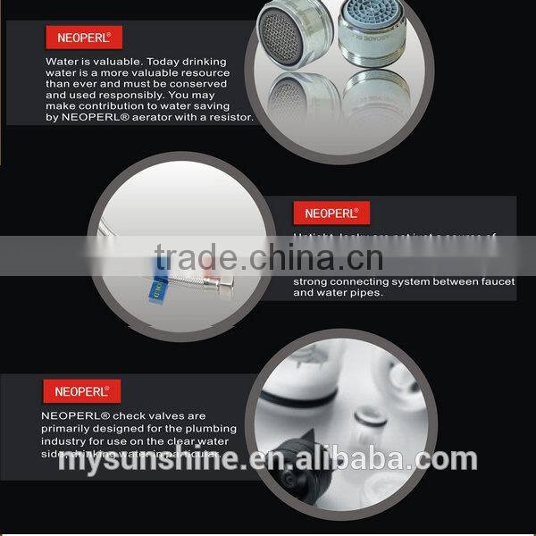 SS804G-D Modern design stainless steel Kitchen faucet Lead free Kitchen mixer