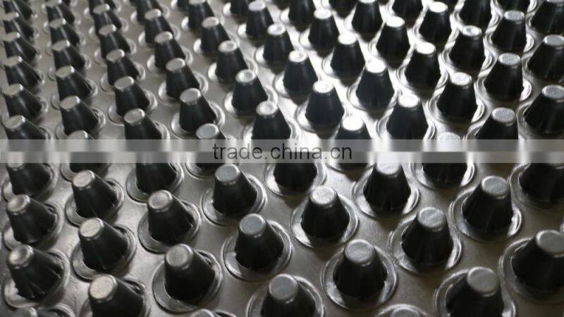 30mm HDPE Plastic Dimple Drainage Sheet