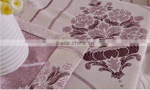 Home design high-grade European style blackout window curtain for the living room from china