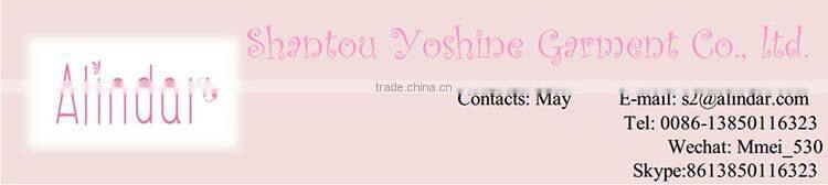 Classical Wholesale Girls Clothing Latest Fashion Design Formal Dress Patterns for Girls