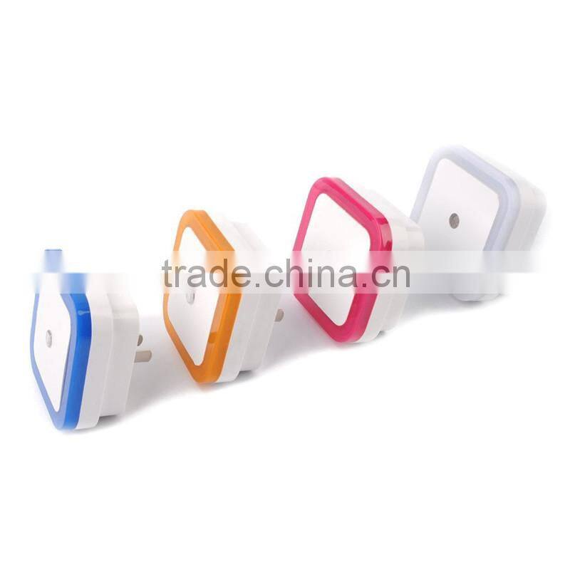 automatic sensor light Infrared control sensor light human body induction energy saving night light