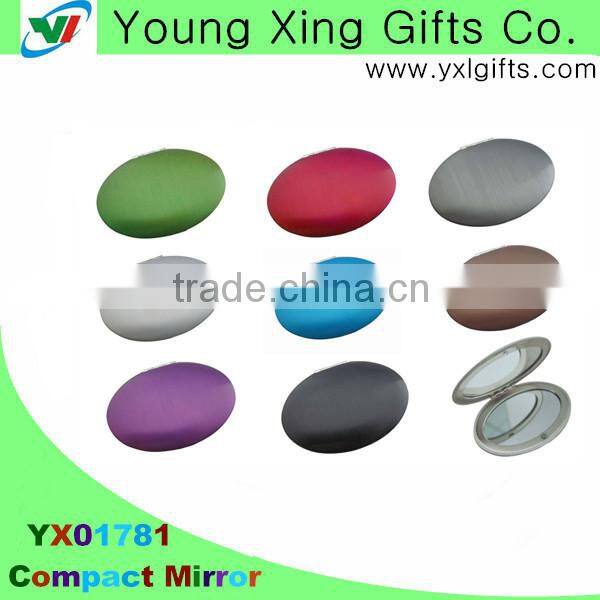 folding shine animated pocket mirrror for makeup