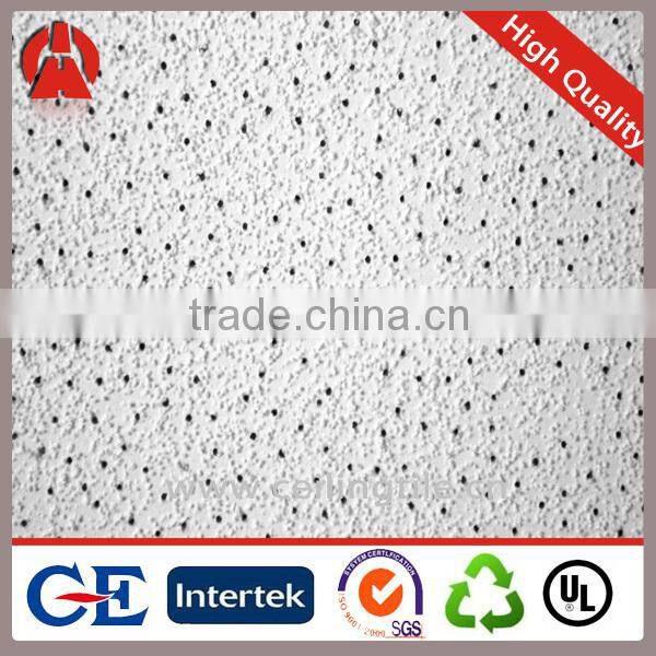 Good Quality Non-asbestos no formaldehyde Mineral Fiber Board
