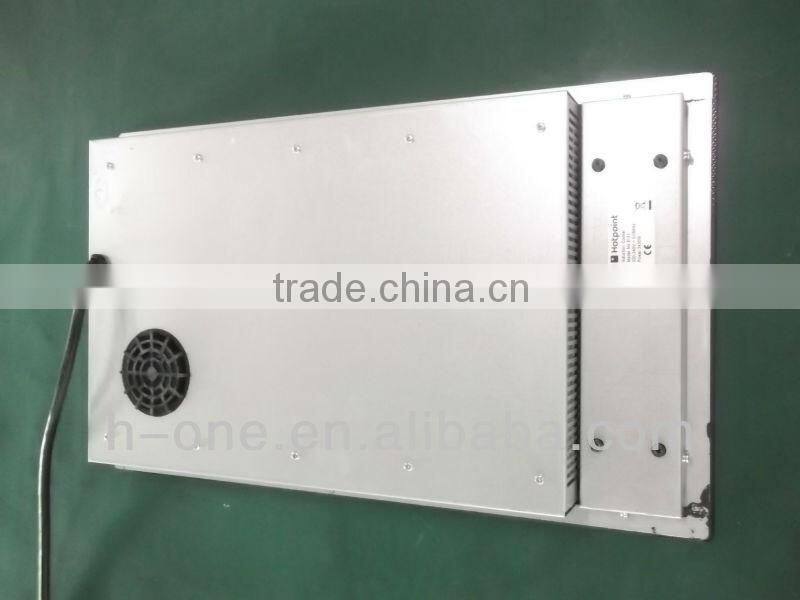 2013 Two Burner Built-in Induction Hobs