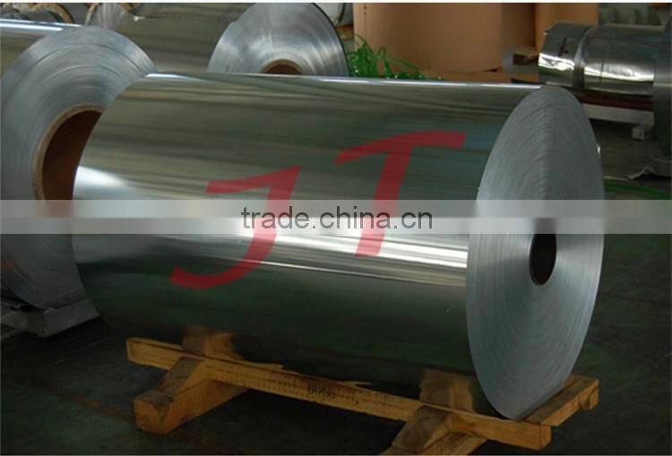 Supply high quality aluminum foil container