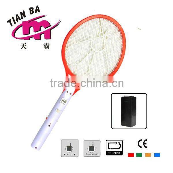 LED RECHARGEABLE ELECTRONIC BUG ZAPPER