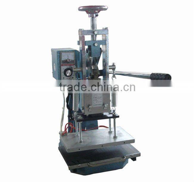 Stamping machine date