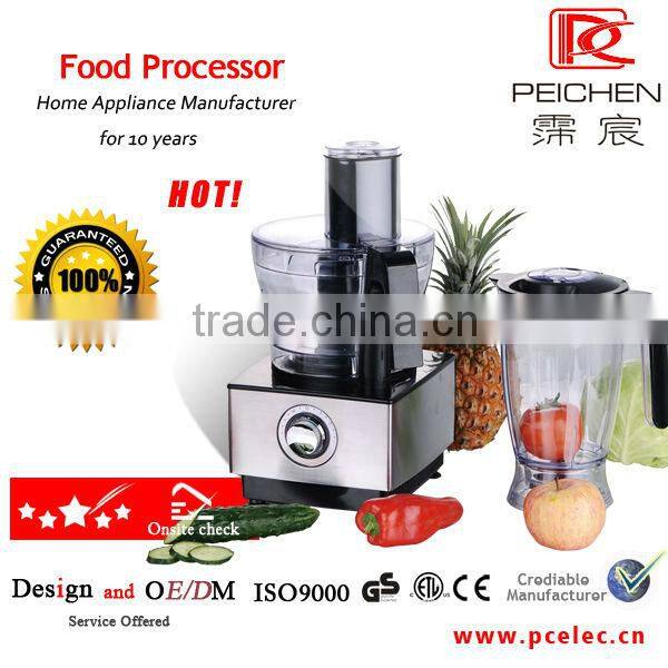 high quality electric best food processor
