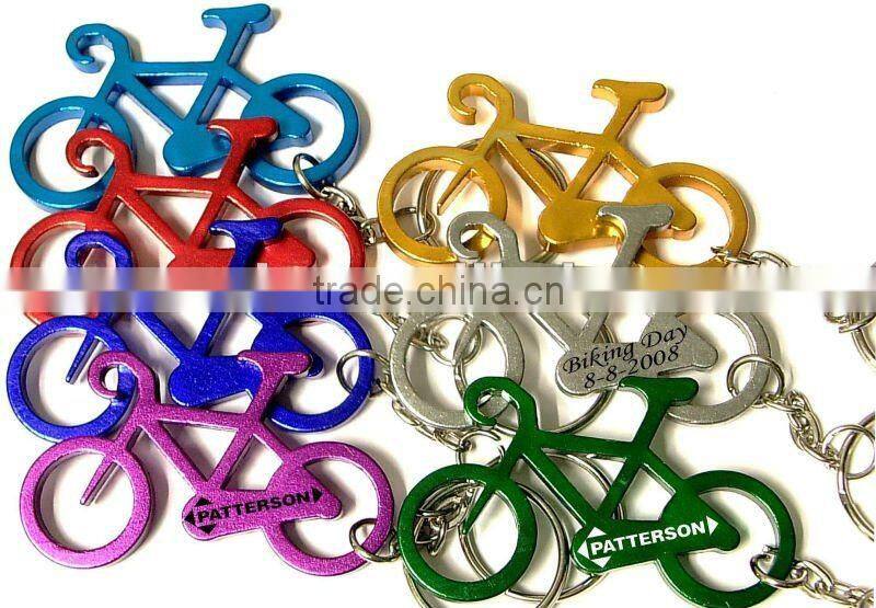 gift key ring moose bottle opener