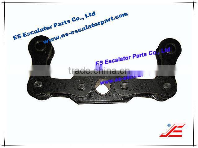 T68-13,Black,Step chain,HITACHI escalator Parts , Escalator Step chain for HITACHI