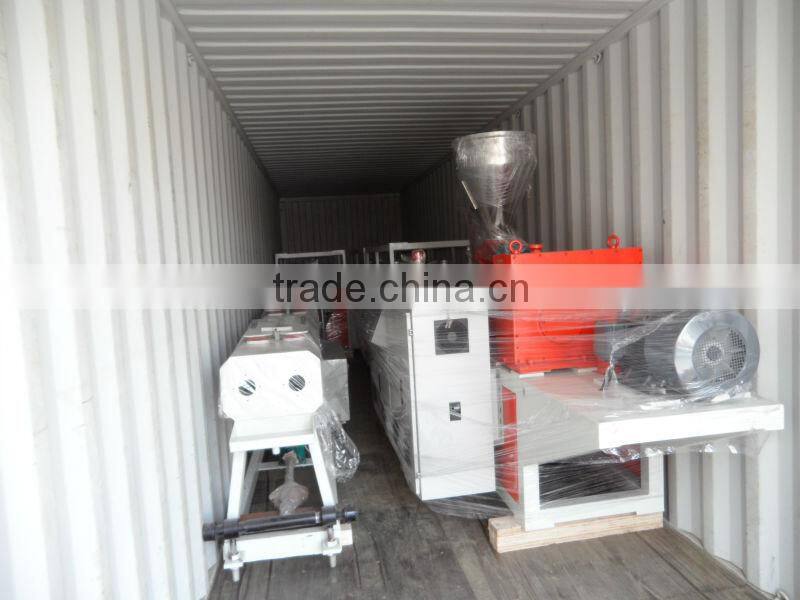 PVC Pipe Producing Machine