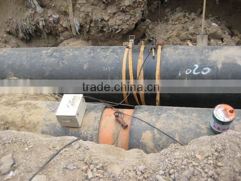 Pipeline Girth Weld Joints