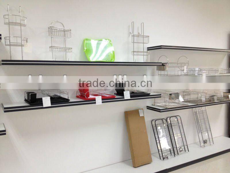 Elegant Iron Wire Dish rack