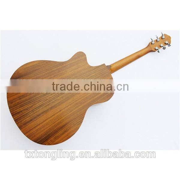 Folk 40 and 41 Inches For Beginner Acoustic Guitar (TL-0028)