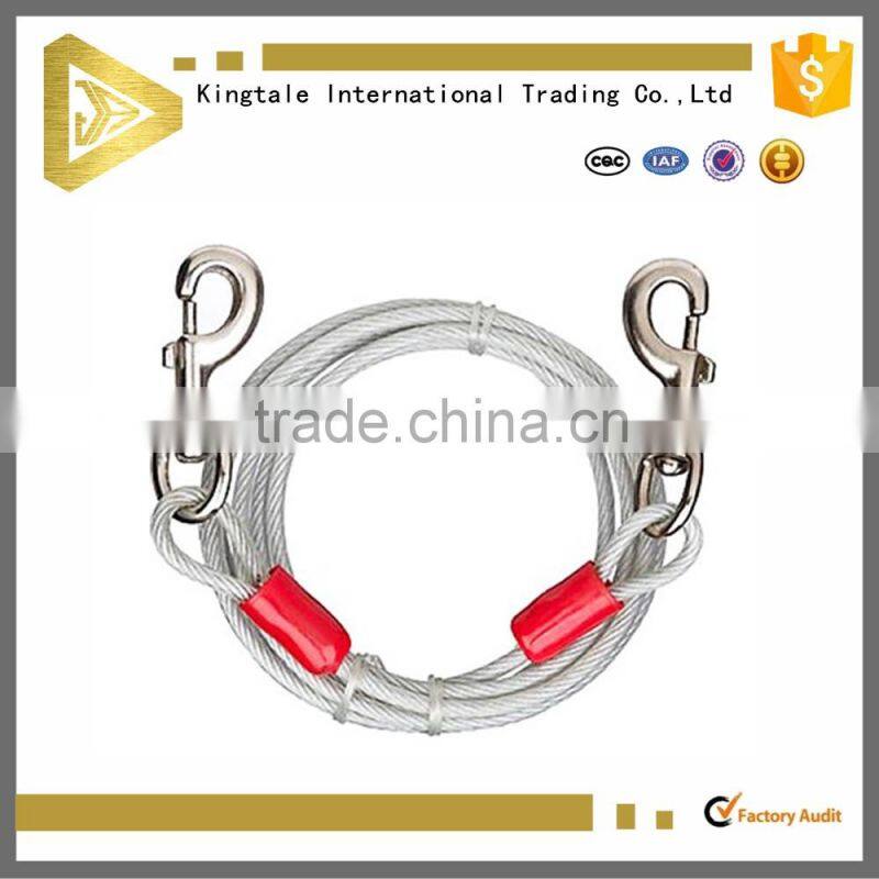 Best selling top quality stainless steel wire rope sling