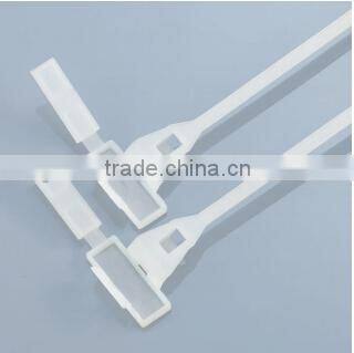 Different colors available Nylon 66 Cable Ties Marker Tag