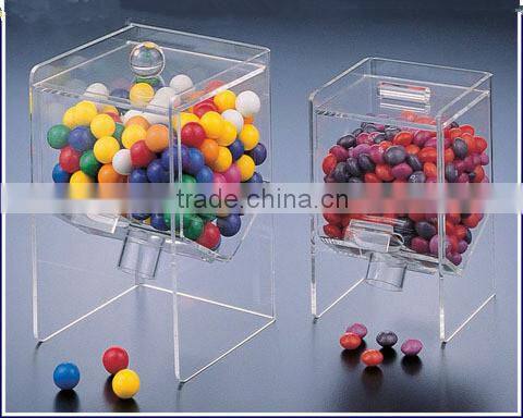 Practical,Customized,skillfu technology,candy storage.manufacture acrylic comestic storage box