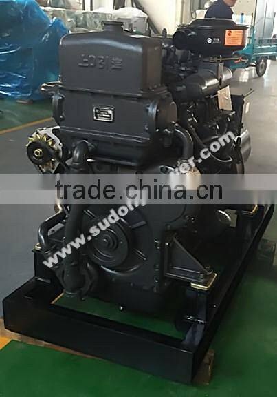 40KW Marine generator set ccs approved-shangchai marine engines