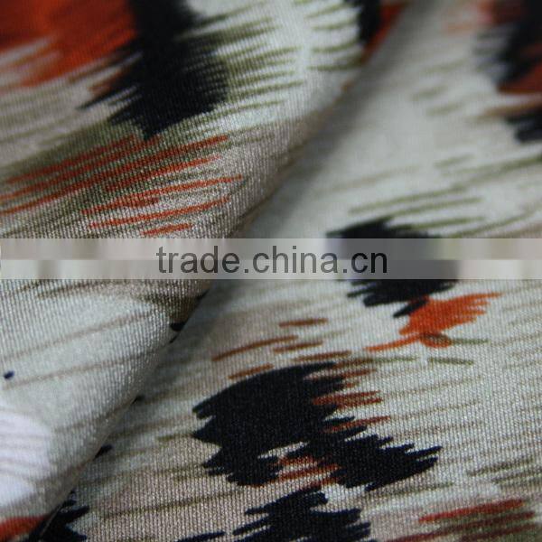 2014 very hot sportswear fabric In China Textile