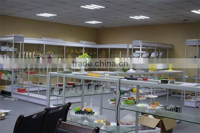 Chaozhou Supplier stocked glazed love shape porcelalin bowls household bowls