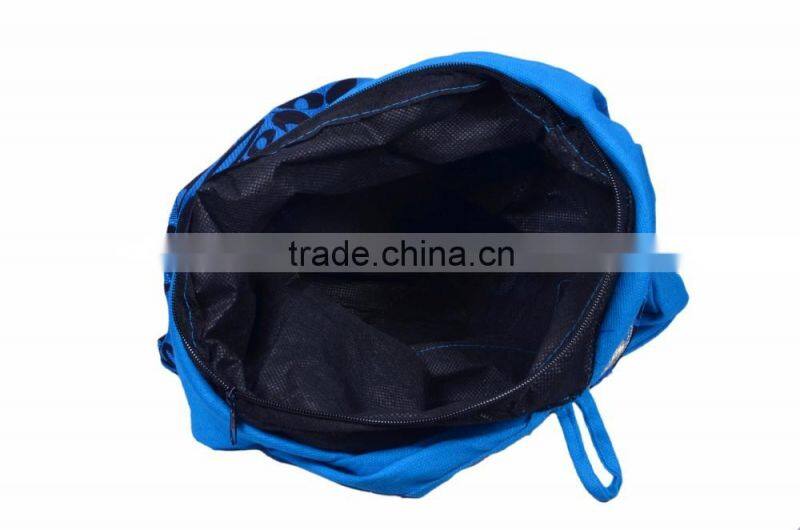 Cotton Fabric Velvet Shoulder Handmade Bag