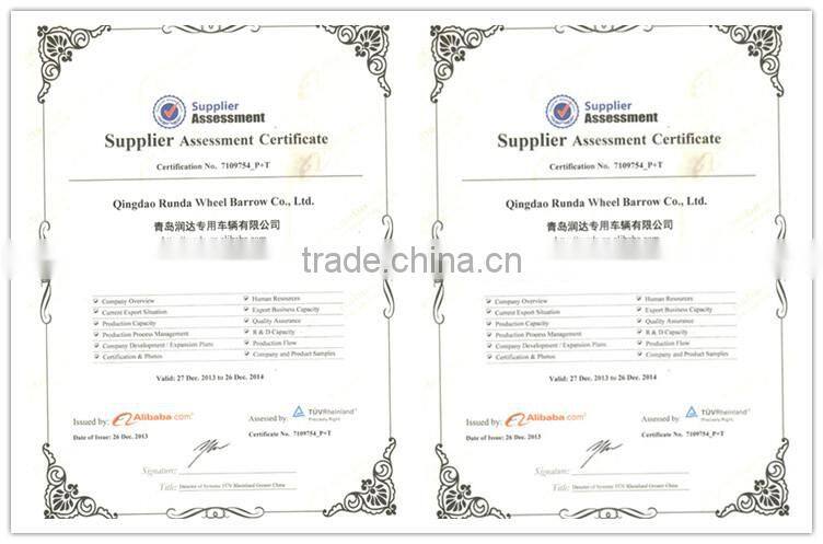 industrial garbage bin wheel 8x2