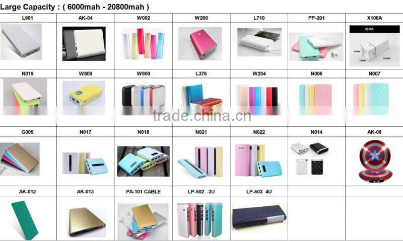 Ultrathin aluminium alloy power bank 10000,real capacity alloy portable charger power bank design OEM acceptabled