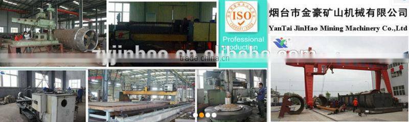 Gold Ore Beneficiation Line Center Driving Thickener