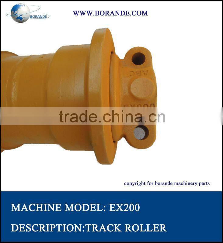 Excavator carrier roller carrier roller PC40 carrier roller