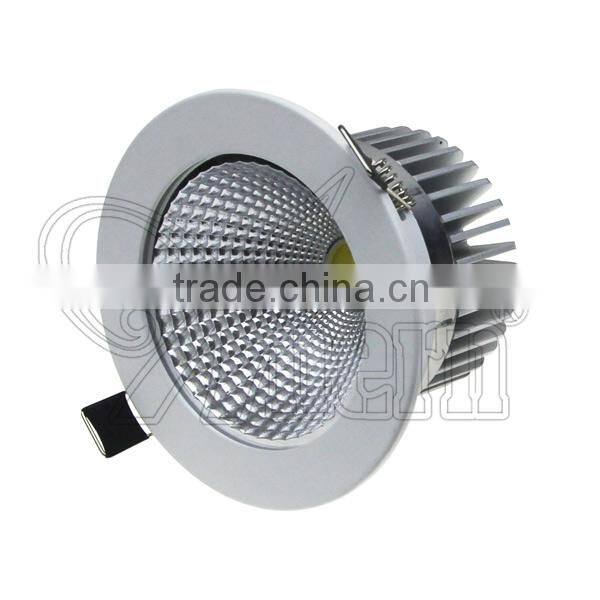 2014 new design high power 10w COB LED ceiling light with CE RoHS approved