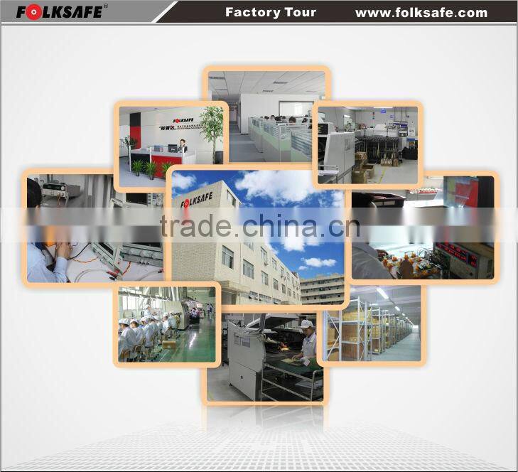 POE switch IP extender, FS-7004TX, 4 channel ethernet and power transmitter over coax cable, IP extender