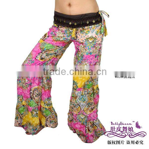 belly dance pants