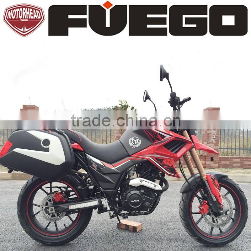 EEC Legal Urban Sport Street Racing Motorcycle 250CC Loncin Motorbike