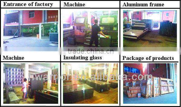 High Quality Aluminium tempered glass Sunroom