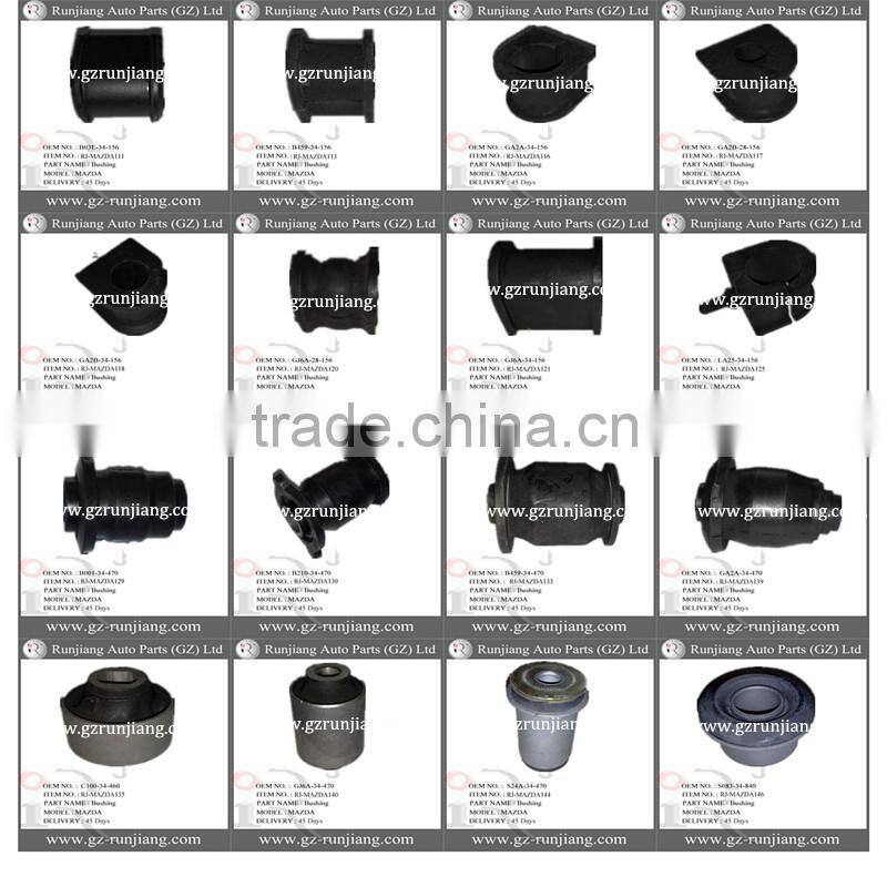 Suspension Struct Mount for Mazda B455-34-380