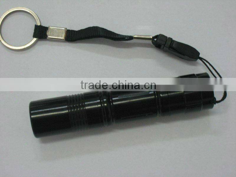 Cree led flashlight 5w
