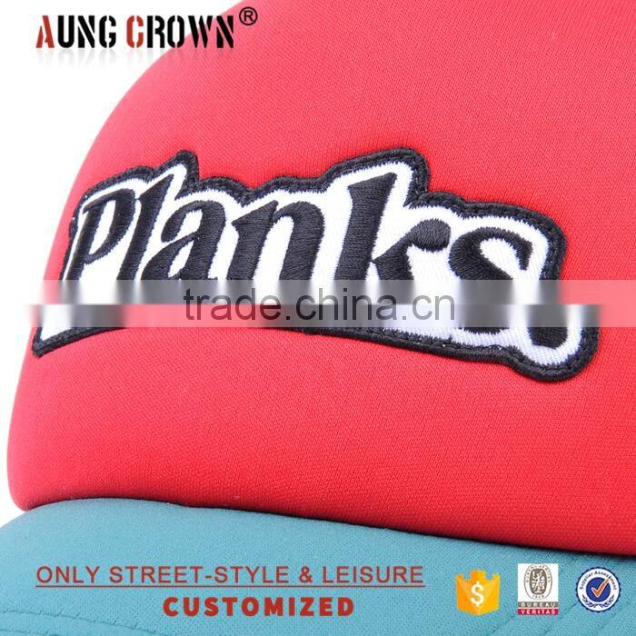 Promotional Embroidery Cheap Trucker Hat