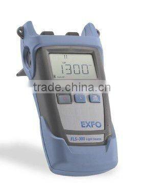 EXFO Optical Light Source FLS-300-12CD-23BL 850/1300/1310/1550nm