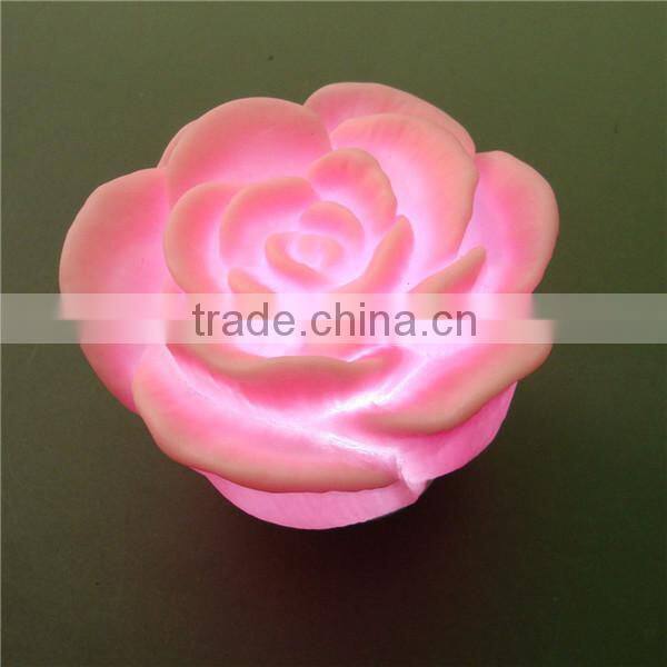 Dream rose LED lamp will never wither