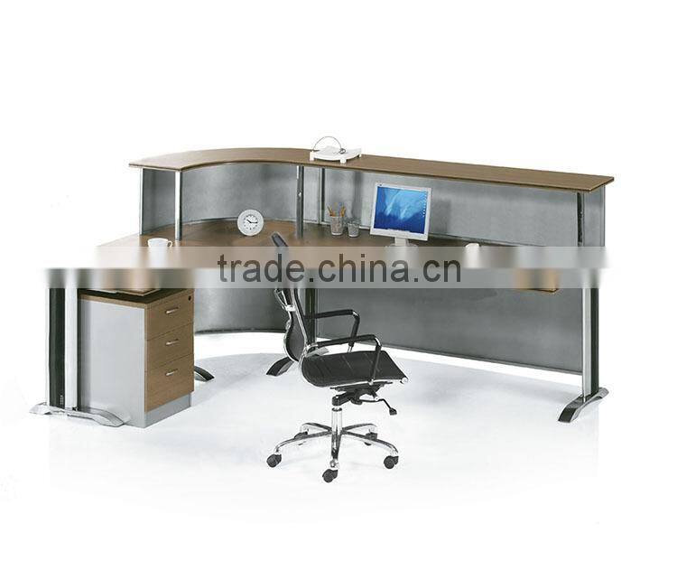 2016 Hot Sale Modern style modern reception desk hospital reception
